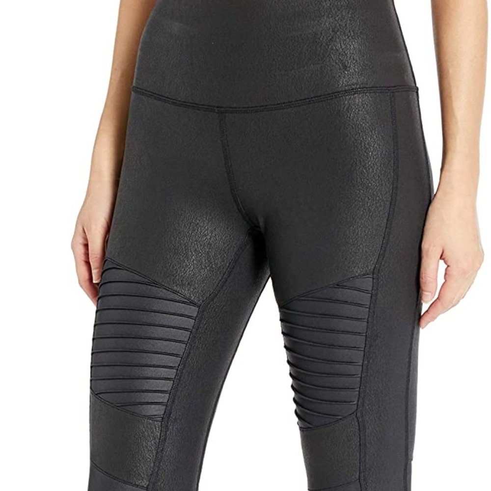 Alo High-Waist Moto Legging